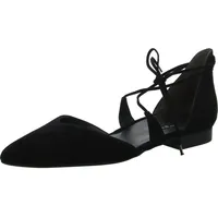 Paul Green Damen, Frauen Klassische Ballerinas,Ballerinen,Halbschuhe,Sommerschuhe,Slipper,Ballerina-Schuhe,Ballett-Schuhe,Schwarz (JA),38.5 EU