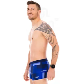 Speedo Valmilton Aquashort Blau 3