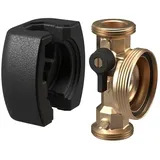 Vortex V-Pumpengehäuse Anschlussgewinde R 11/4 aussen