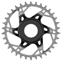 Sram Kettenblatt 36 Zähne Silber/Schwarz