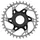 Sram Kettenblatt 36 Zähne Silber/Schwarz