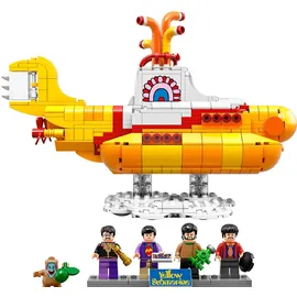 LEGO Ideas The Beatles Yellow Submarine 21306