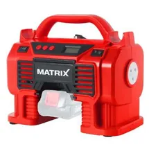 Matrix AC 20V Li X-ONE Akku-Kompressor 11bar