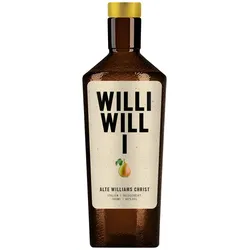 WILLI WILL I Alte Williams Christ