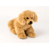 Kösen 5200 Golden Retriever Welpe Hund sitzend Kuschetier Plüschtier Stofftier