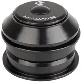 M-Wave Steuersatz semi-integriert 1 1/8 Zoll ZS44/44 C Schwarz