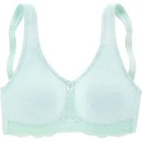 Nuance Entlastungs-BH Damen mint-weiß Gr.95C