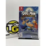 Dog Man: Mission Impawsible - Edition - (PEGI) (Nintendo Switch)