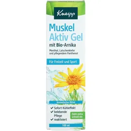 Kneipp Muskel Aktiv Gel