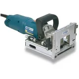 wegoma-virutex Wegoma Lamellennutfräse AB111N passgenaue Verbindungen mit Flachdübeln 7900258