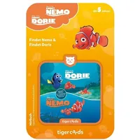 Tiger Media tigercard Findet Nemo & Findet Dorie