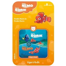 Tiger Media tigercard Findet Nemo & Findet Dorie