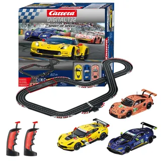 Carrera Digital 132 Spirit of Speed 20030016
