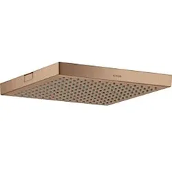 hansgrohe Axor Starck Kopfbrause 10924310 Decke UP-Installation, 240x240mm, 1jet, brushed red gold