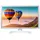 LG 24TQ510S-WZ 24" Full HD LED Smart TV Monitor weiß
