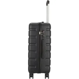 Worldpack Phoenix Koffer-Set 3-tlg. schwarz