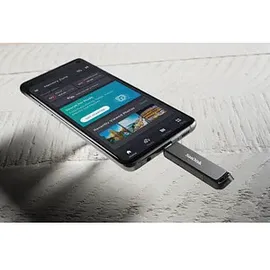 SanDisk Ultra Type-C 64GB schwarz USB 3.1
