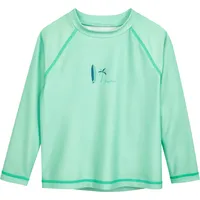Playshoes UV-Schutz Bade-Shirt Langarm Mint 98/104