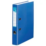 Donau Elektronik DONAU Klassik Ordner blau 5,0 cm