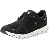 On Cloud 6 Herren Black / White 48