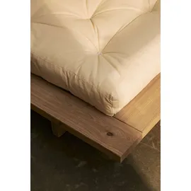 Karup Japan Bed 140 x 200 cm Brown