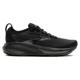 Brooks Adrenaline GTS 25 Herren Black/Black/Ebony 43