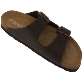 ROHDE Sunnys N°32 Herren mocca/dunkelbraun 41