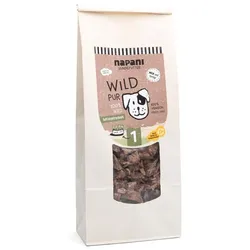 Wild pur für Hunde, gefriergetrocknet 500 g