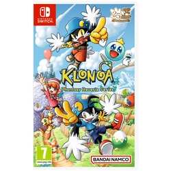 Klonoa Phantasy Reverie Series - Switch [EU Version]