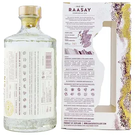 Isle of Raasay Raasay Hebridean Gin