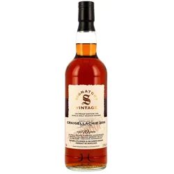 Craigellachie 10 Jahre - 2014 - Signatory Vintage - 100 Proof...