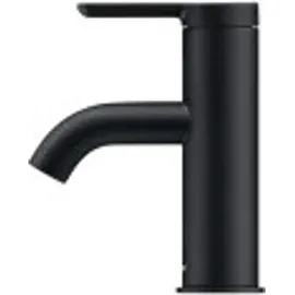Duravit C.1 Einhandmischer Schwarz Matt