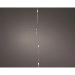 Lichterkette MICRO LED bunt