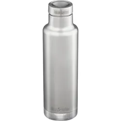 Thermoflasche Insulated Classic 750 ml Pour Through Cap brushed stainless 750ML