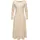 Ragwear A-Linien-Kleid Beige M
