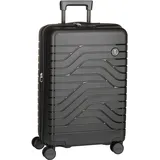 BRIC'S BY Ulisse 4-Rollen 65 cm / 68 l black