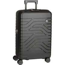 BRIC'S BY Ulisse 4-Rollen 65 cm / 68 l black
