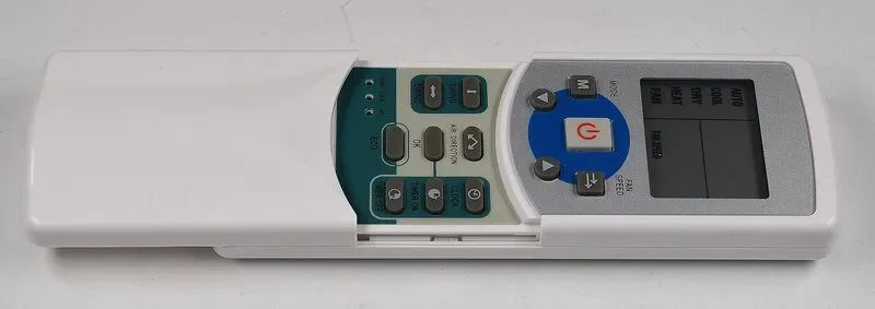 IR-Fernbedienung MVW 361/451/561 - 1113153 von Remko