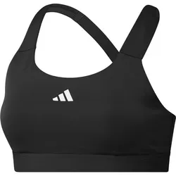 ADIDAS Damen BH TLRDREACT Training High-Support, BLACK, XL/CD