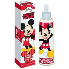 Disney Mickey Kids Cool Eau de Toilette 200 ml