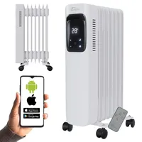 Tronitechnik Ölradiator TT-OR 307 1500 W Weiß
