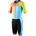 Trisuit Neon/Schwarz XL