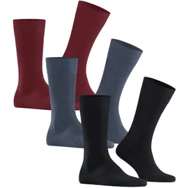 Falke Family 3er Pack Mehrfarbig 43-46