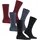 Falke Family 3er Pack Mehrfarbig 43-46