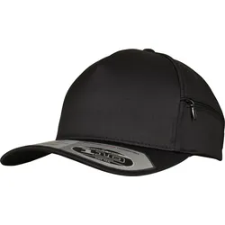 FLEXFIT Pocket Cap - black - One Size