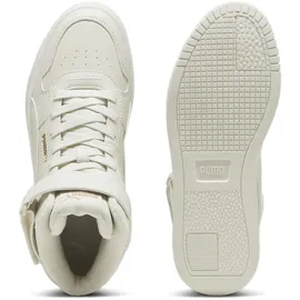 Puma Carina Street Mid WTR Vapor Gray-Vapor Gray-PUMA Gold 40