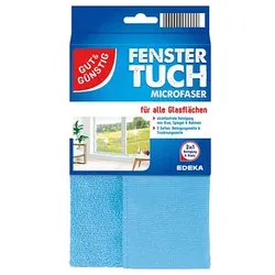Gut und Günstig Fenstertuch, 4311536965142 GUT&GÜNSTIG