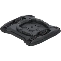 SW-Motech Sitzbankring Schwarz