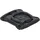 SW-Motech Sitzbankring Schwarz