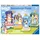 Ravensburger Kinderpuzzle 03132 - Bluey: Auf geht's! - 4 konturgeformte Puzzles mit 10, 12, 14 und 16 großen, stabilen Puzzleteilen, für kleine Bluey-Fans ab 3 Jahren
